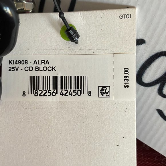 Kipling Alra Metallic CD Crossbody Bag - Picture 7 of 7